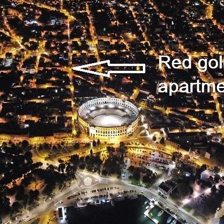Red Gold Apartment PUY Eksteriør bilde