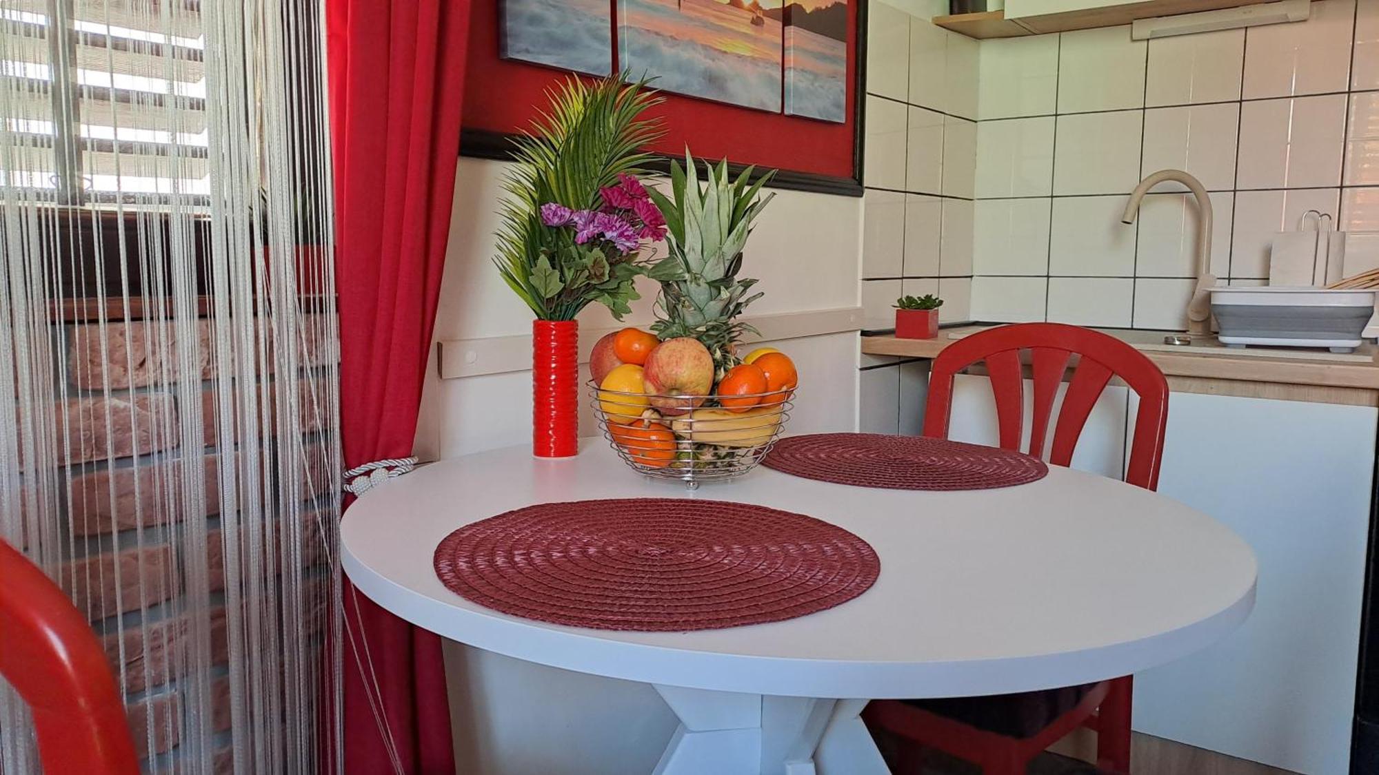 Red Gold Apartment PUY Eksteriør bilde